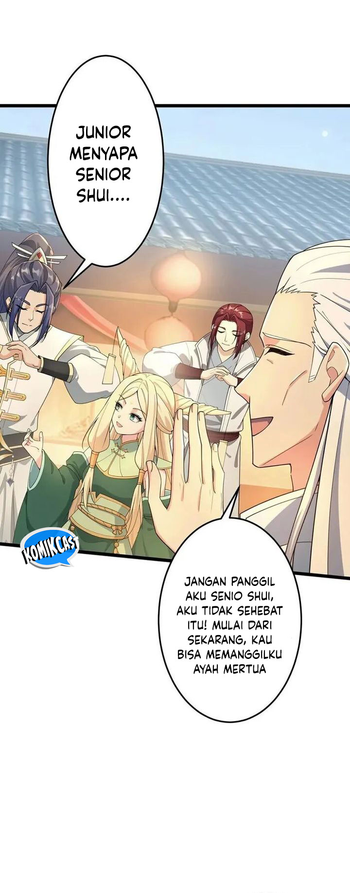 Dilarang COPAS - situs resmi www.mangacanblog.com - Komik against the gods 679 - chapter 679 680 Indonesia against the gods 679 - chapter 679 Terbaru 29|Baca Manga Komik Indonesia|Mangacan